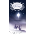 BOXED CARDS,Cello Packs, Religious 10's Asst(Was 2.49)