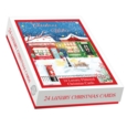 BOXED CARDS,Luxury,Christmas Shopping 24's (Was 3.99)