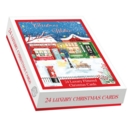 BOXED CARDS,Luxury,Christmas Shopping 24's (Was 3.99)
