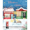 BOXED CARDS,Luxury,Christmas Shopping 24's (Was 3.99)