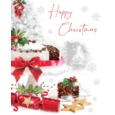 BOXED CARDS,Luxury,Christmas Treat 24's (Was 3.99)