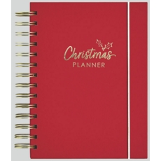 CHRISTMAS PLANNER,Ultimate (Was 7.99)