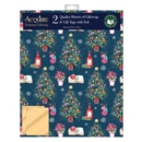 GIFT WRAP PACKETS, O'Christmas Tree (Was 2.49)
