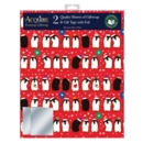 GIFT WRAP PACKETS, Penguin Fun (Was 2.49)