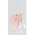REINDEER,LED Standing with Long Legs 39cm (Was 24.99)