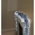 LIGHTS,LED Cluster Brights White 480's 6.2M