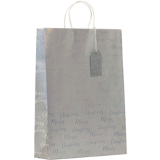 GIFT BAG,Shimmer (Extra Large) (Was 2.09)
