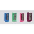 PENCIL SHARPENER & ERASER, H/pk (Was 1.35)