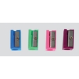 PENCIL SHARPENER & ERASER, 5 Erasers & 4 Sharpeners H/pk