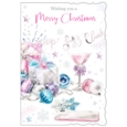 XMAS CARDS,Open 6's Cocktails & Presents