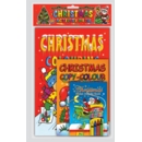 ACTIVITY BOOK PACK,Xmas CDU