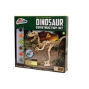 DINOSAUR KIT,3D Wooden Model Construction Kit, Inc. Paints