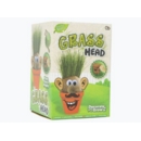 GRASS HEAD, Decorate & Display Inc.Paint, Glue etc. 6+ Boxed