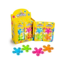 BALL SPINNERZ Fidget Spinner 2's  I/cd