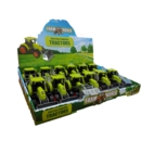 TRACTOR,Farm, Friction 16cm Plastic, CDU