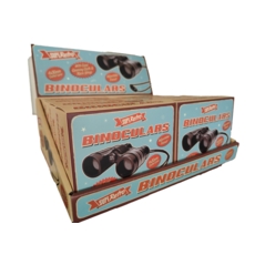 BINOCULARS, SUPERETRO Bxd.  CDU