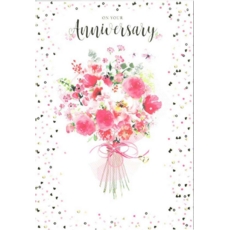 ANNIVERSARY CARDS, Your Floral