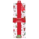 GIFT BAGS,Traditional Santa (Bottle) 3's (Was 4.99)