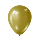 BALLOONS,Metallic Gold 100's 12" 30cm