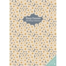 GIFT WRAP COLLECTION,Hazy Daisies (10 Sheets/22 Tags)