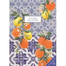 GIFT WRAP COLLECTION,St Clement's (Was 6.99)