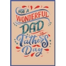 FATHER'S DAY CARDS,Dad 6's Text