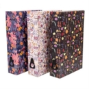 BOX FILE,Pukka Foolscap BLOOM 3 Asst Designs
