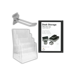 Stands & Storage
