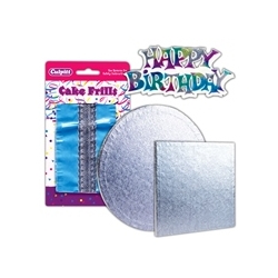 Cake Decorations & Sundries