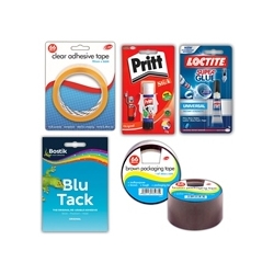 Adhesives & Tapes