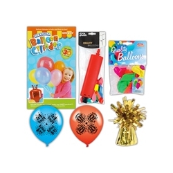 Balloons & Accessories