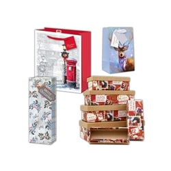 Gift Bags & Boxes