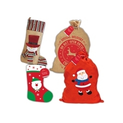 Stockings & Sacks
