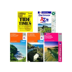 Maps & Guides