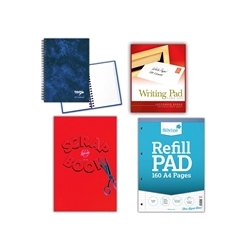 Books & Pads