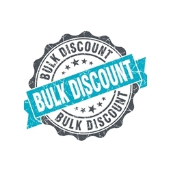 Bulk Buys