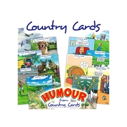 Country Cards