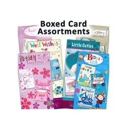 Boxed Card Assortments