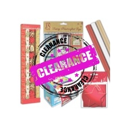 Gift Wrap & Tags