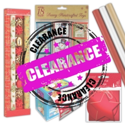 Gift Wrap & Tags
