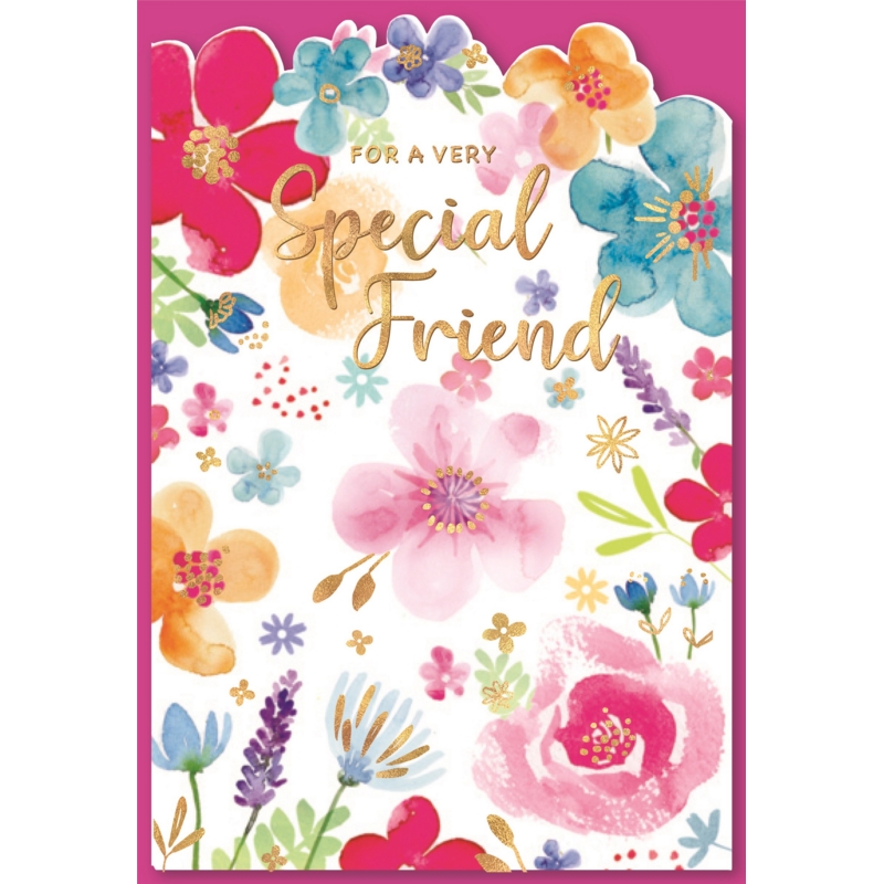 SPECIAL FRIEND CARDS,6