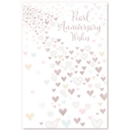 ANNIVERSARY CARDS, Your Pearl Hearts