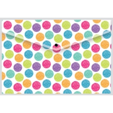 WALLET,Stud A4 Spots (Was 1.09)