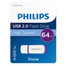 USB 2.0 FLASH DRIVE 64GB Philips I/cd