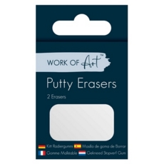 ERASER,Putty 2's Work Of Art