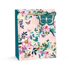 GIFT BAG,Butterflies (Medium)