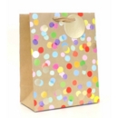 GIFT BAG,Dots (Medium)