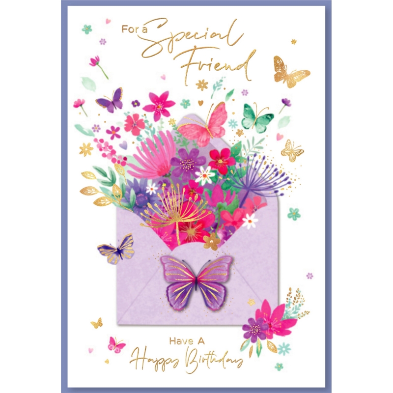 SPECIAL FRIEND CARDS,6