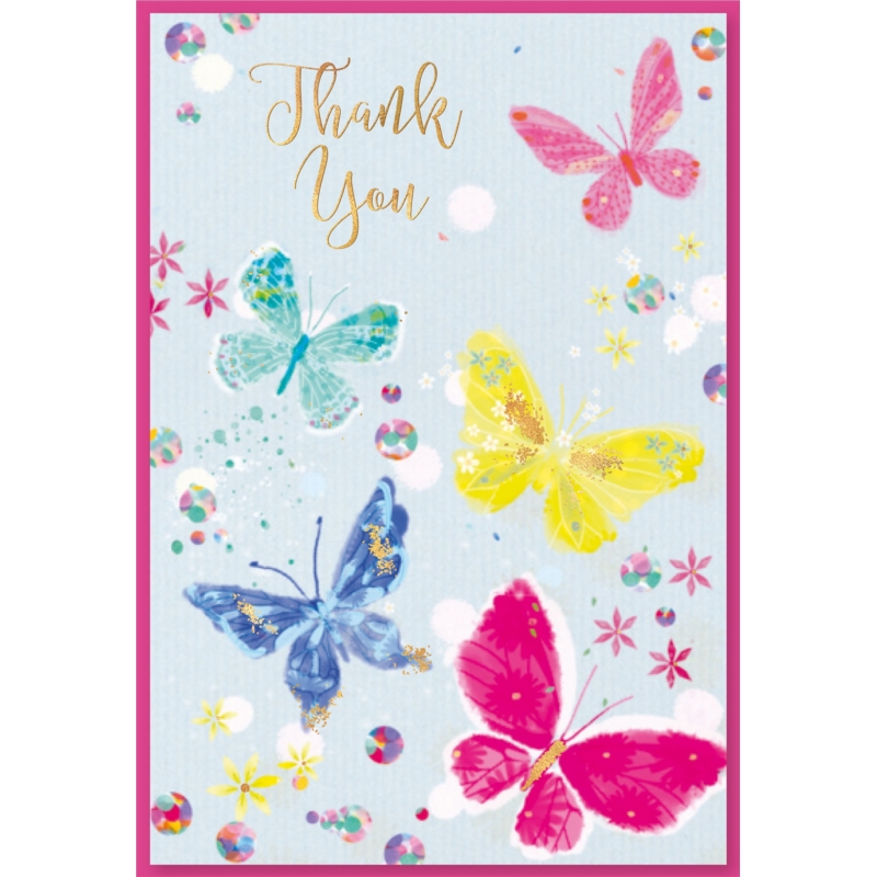 THANK YOU CARDS,6