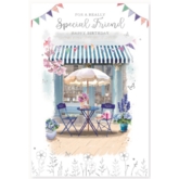 SPECIAL FRIEND CARDS,6